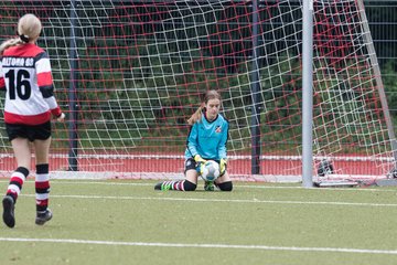 Bild 114 - wCJ Walddoerfer - Altona 93 : Ergebnis: 1:2